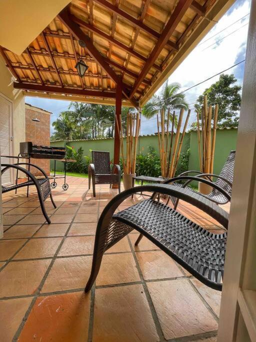 Casa Em Condominio Fechado Paraty - Kg Home Exteriér fotografie