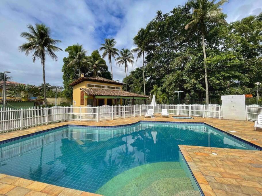 Casa Em Condominio Fechado Paraty - Kg Home Exteriér fotografie