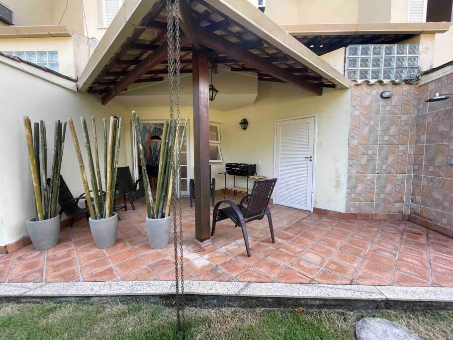 Casa Em Condominio Fechado Paraty - Kg Home Exteriér fotografie